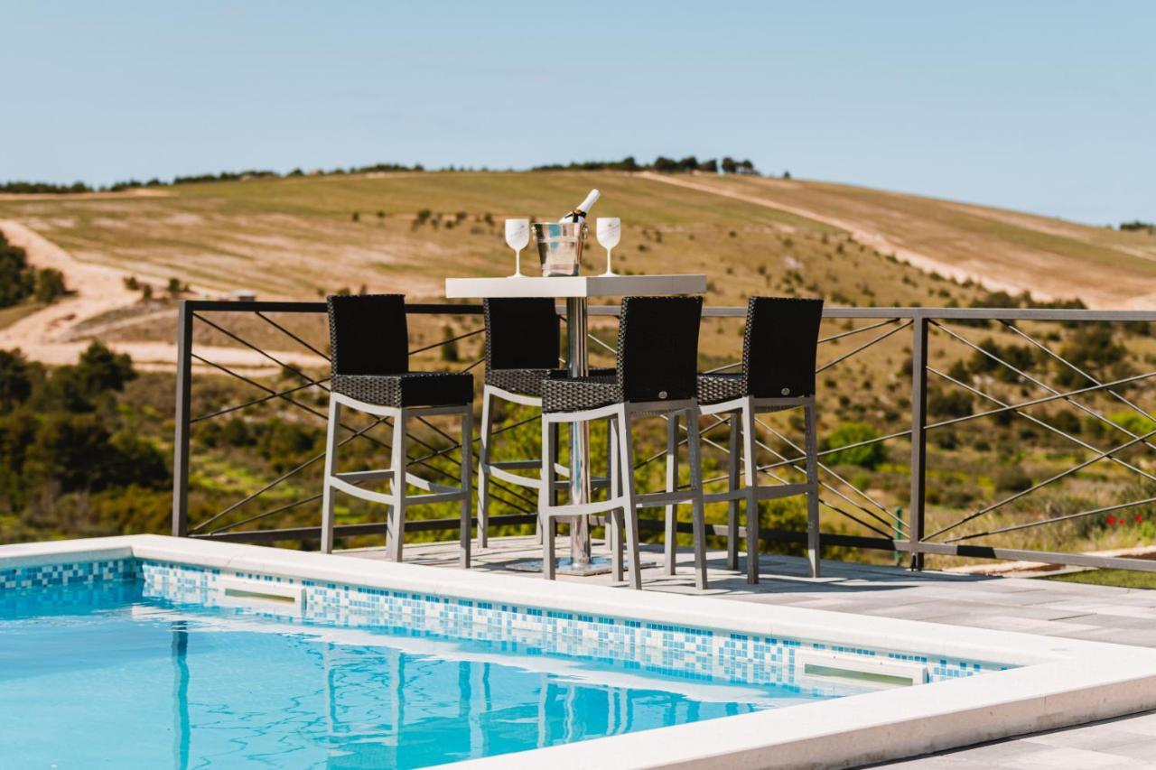Guest House "The View" - With A Pool Donje Polje Kültér fotó